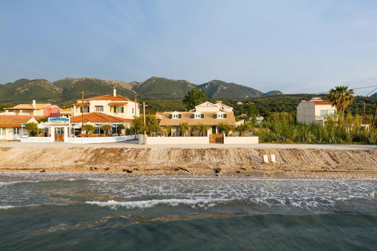 Tamaris Beach House Ахараві Екстер'єр фото