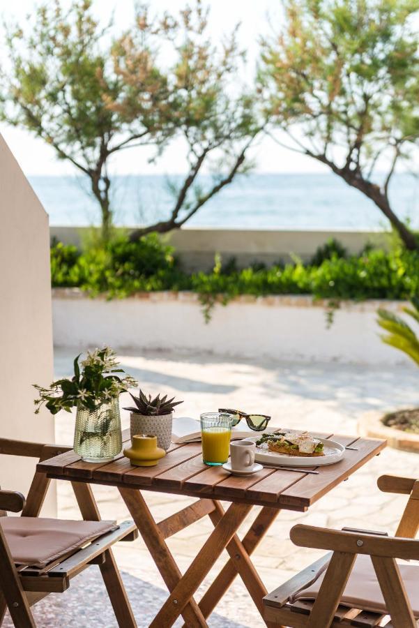 Tamaris Beach House Ахараві Екстер'єр фото