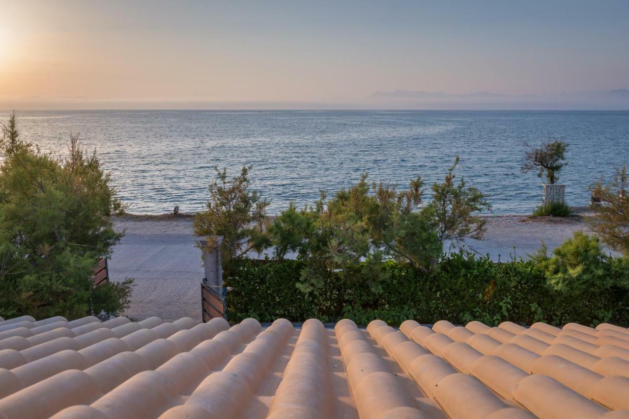 Tamaris Beach House Ахараві Екстер'єр фото